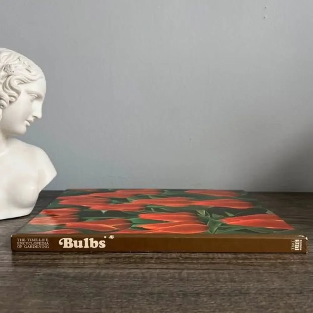 Bulbs, The Time-Life Encyclopedia of Gardening